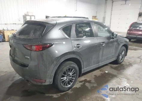 2019 Mazda Cx-5 Touring z USA, uszkodzony, nr VIN JM3KFBCM5K0666301
